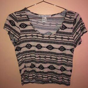 Crop top